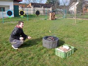 1.Aprílový běh rodičů a dětí pro zdraví